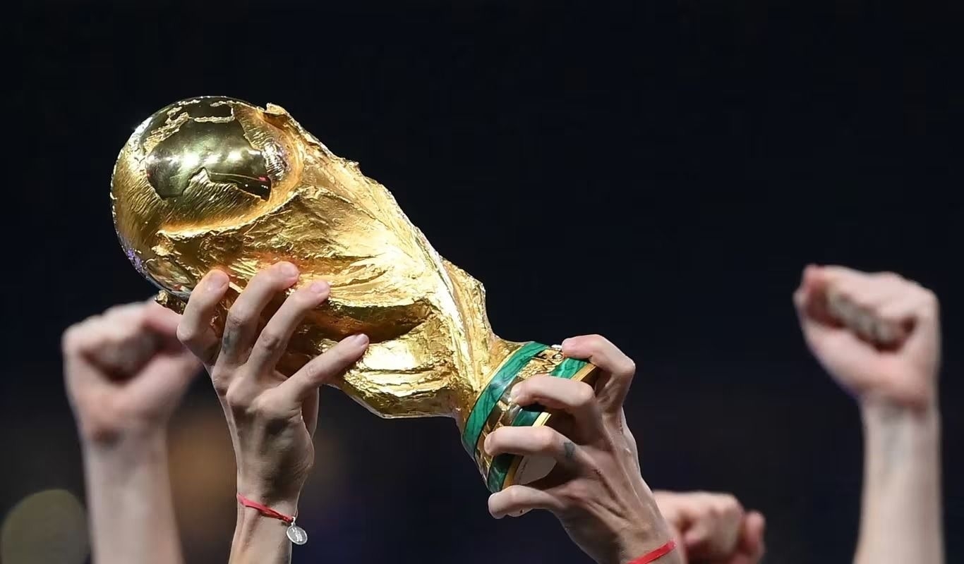 Cómo se diseñó y se creó la Copa del Mundo de la FIFA