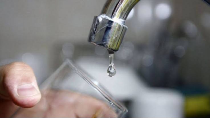 Por la falta de agua, Jáchal reclamó una solución a Obras Sanitarias