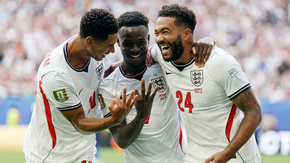 Inglaterra venció 6-4 a Francia y se quedó con la medalla de bronce del Mundial