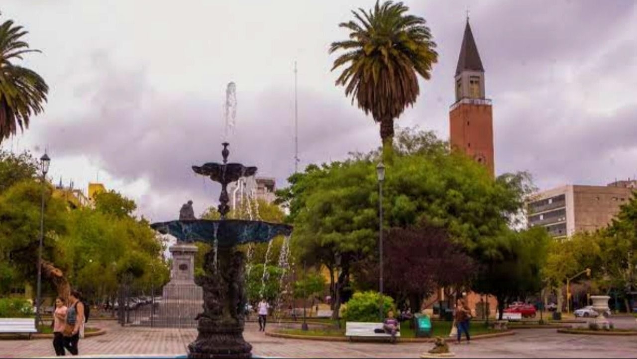 Domingo frío y con lluvias: así estará el tiempo durante la final del Mundial en San Juan