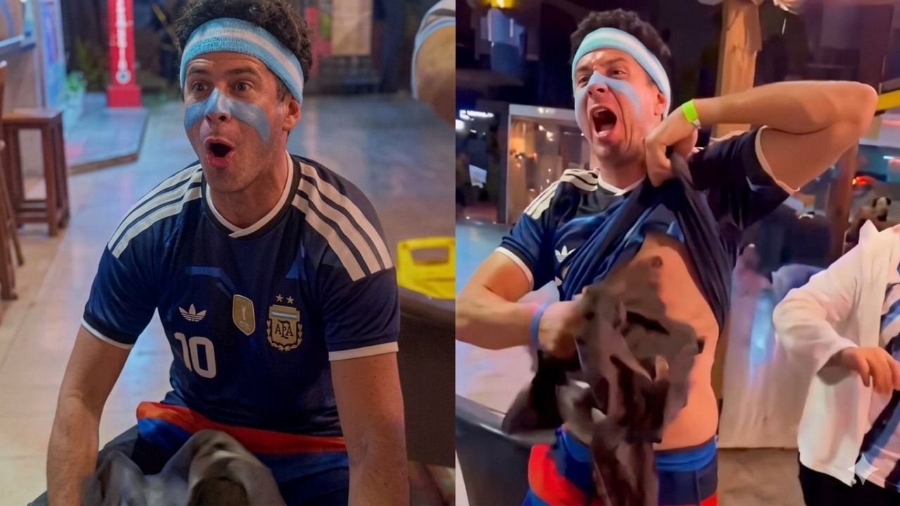 Brasil ordenó detener a un argentino acusado de racismo durante el Mundial