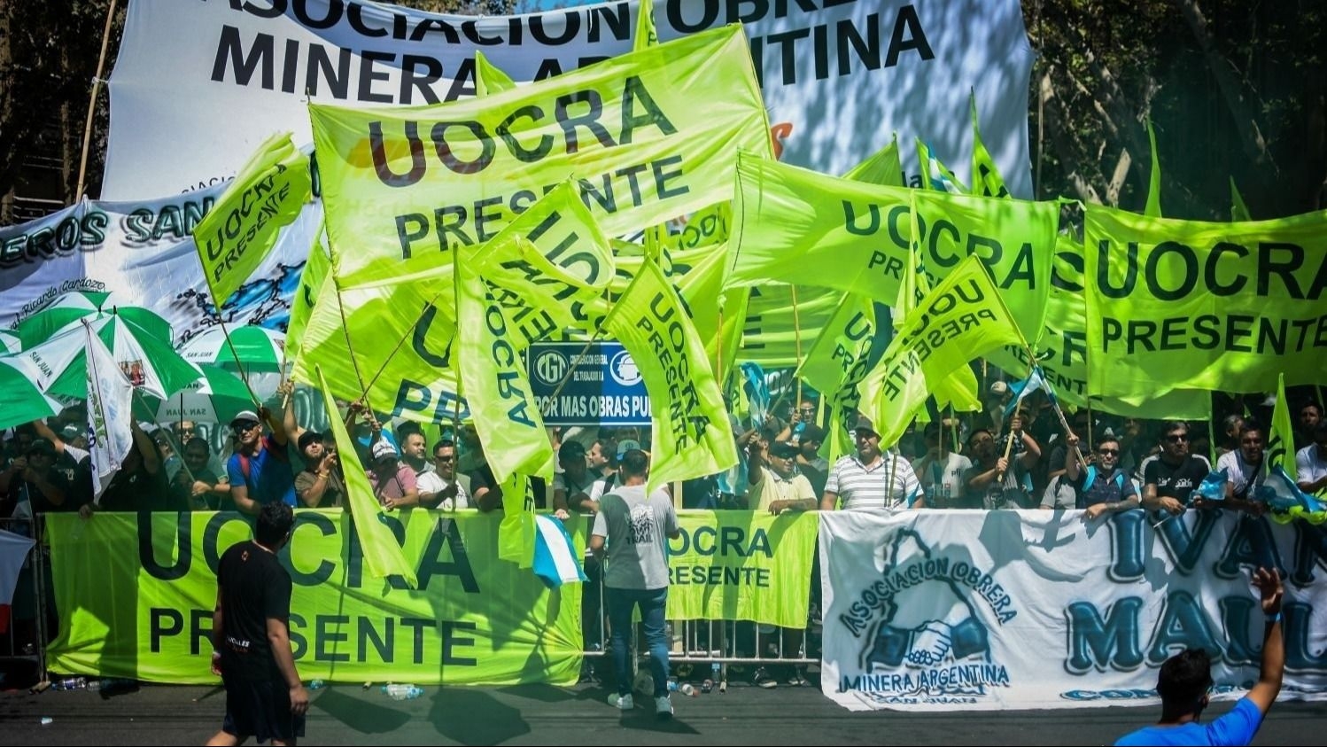 Lo que perderían los afiliados de los gremios con la reforma de Milei