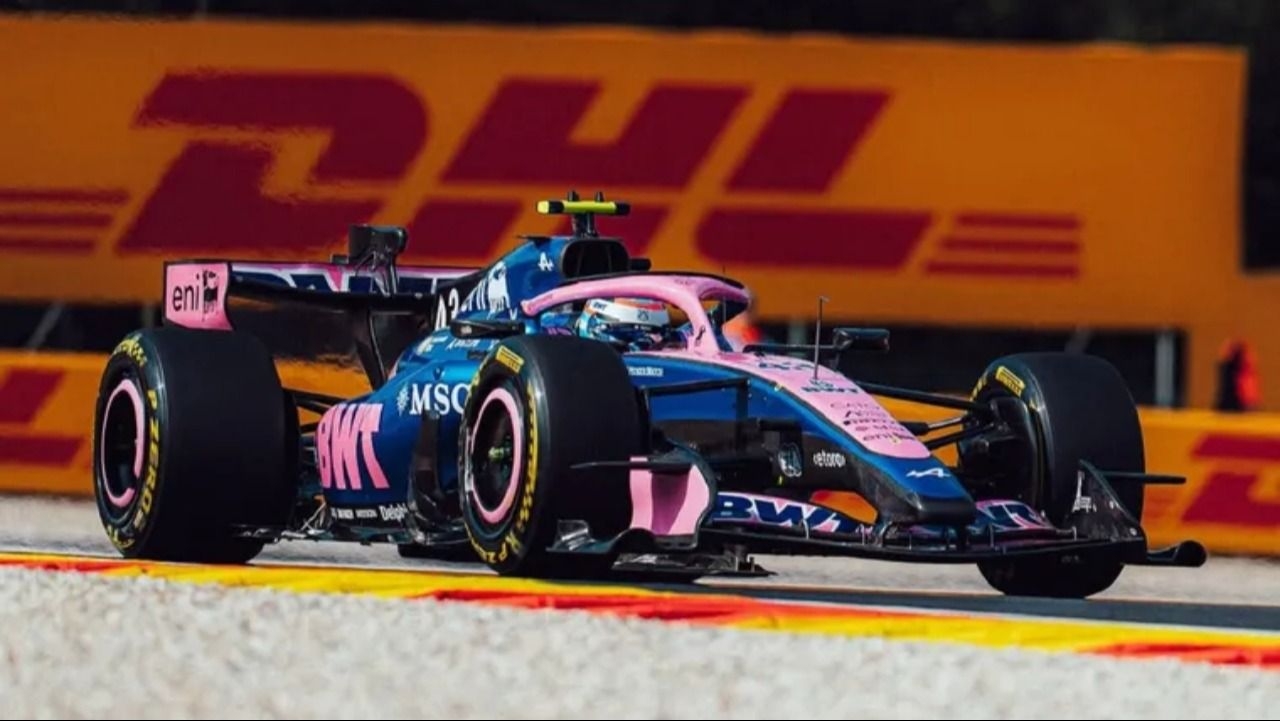 Colapinto volvió a sumar en F1: terminó décimo en Bélgica y sumó otro punto
