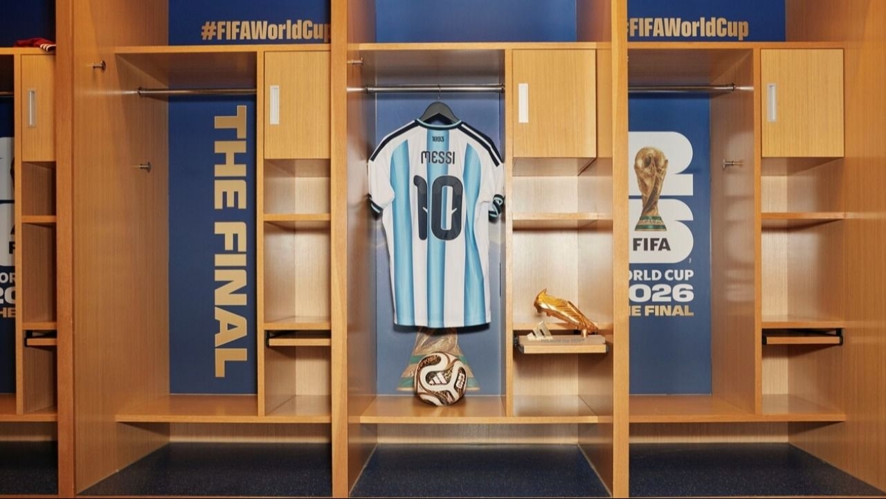 Argentina y España ya tienen sus posibles formaciones para la final del Mundial