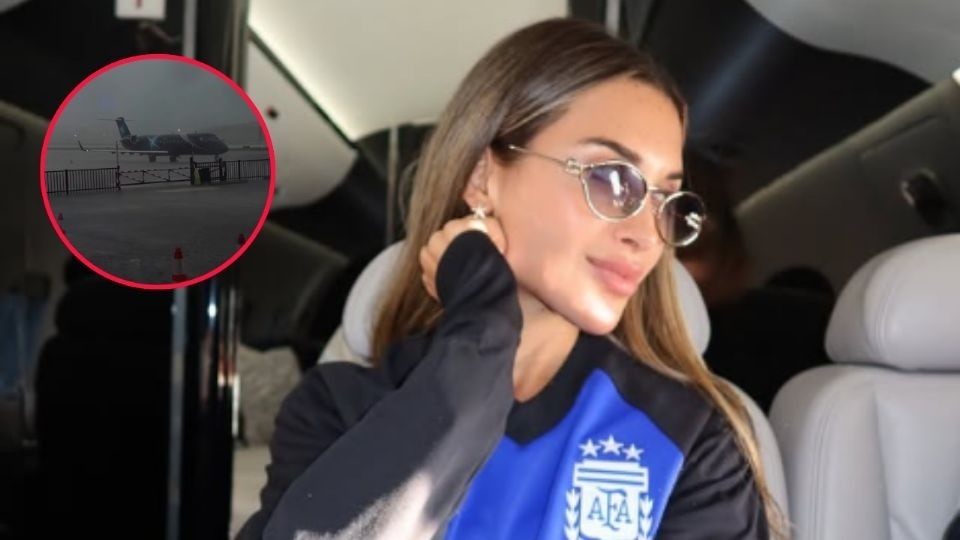 El calvario de la esposa de Lautaro Martínez para la final del Mundial