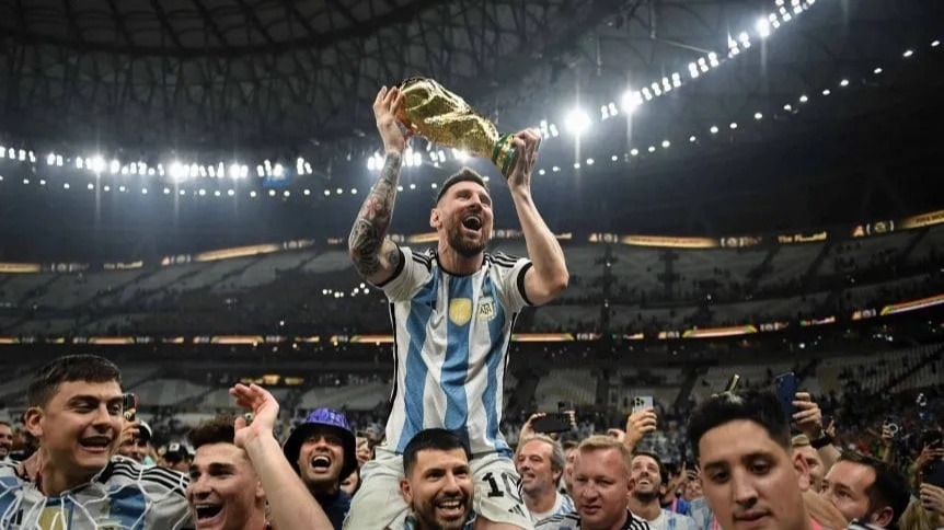 Messi, de renunciar a la Selección a la posibilidad de ser bicampeón