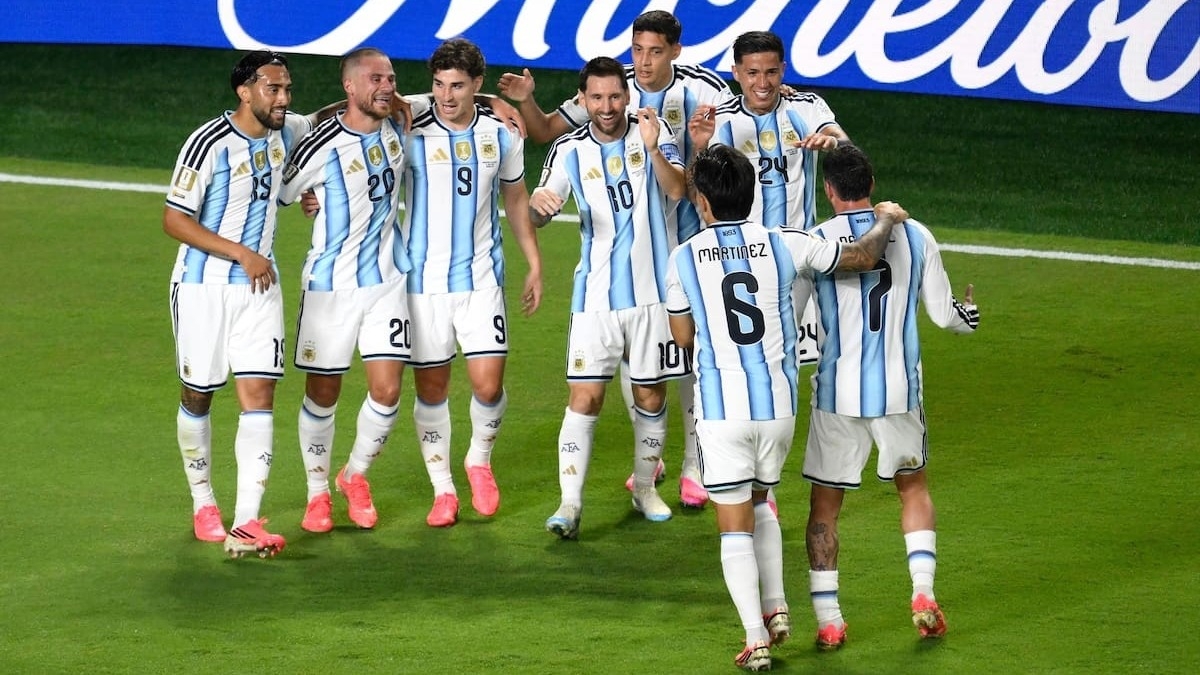 Qué le dan a Argentina los cambios que hizo Scaloni para la final