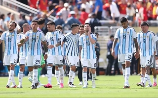 Argentina abre una nueva etapa mundialista con la mirada puesta en 2030
