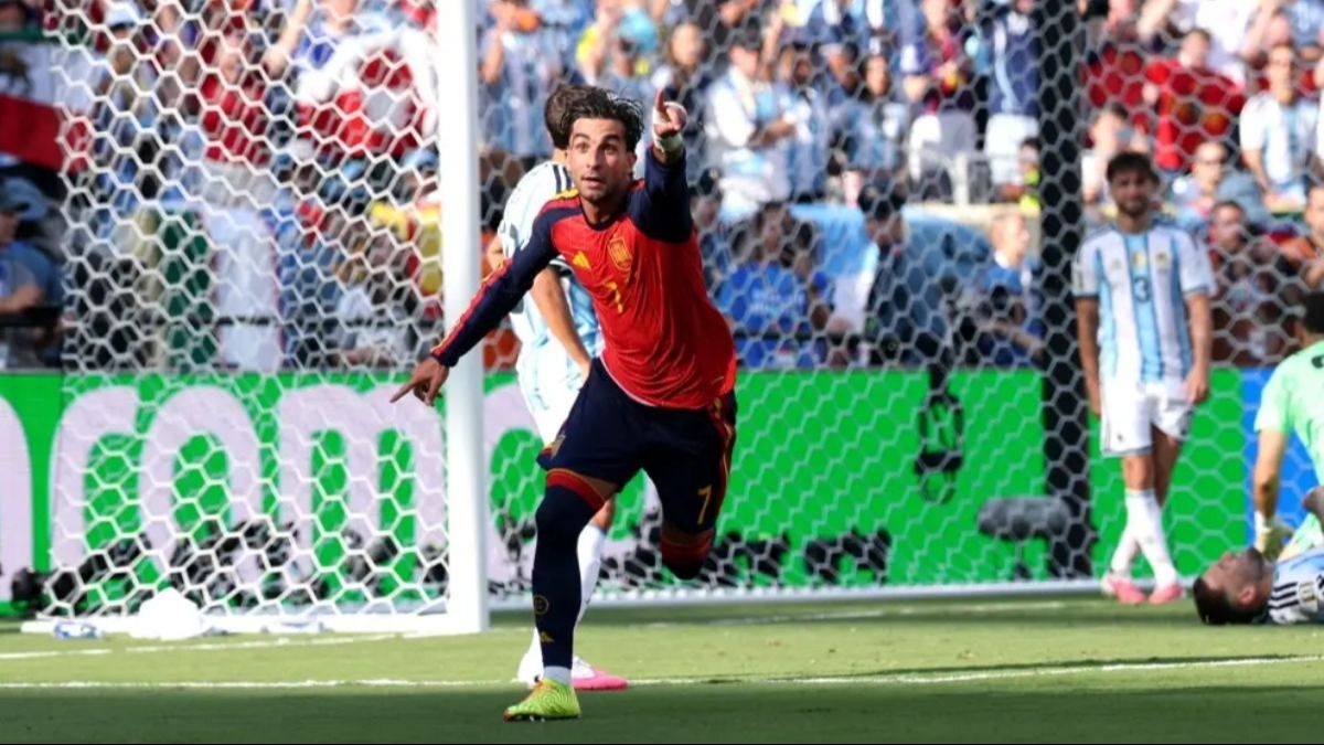 Argentina no pudo en la final y España es campeón del mundo