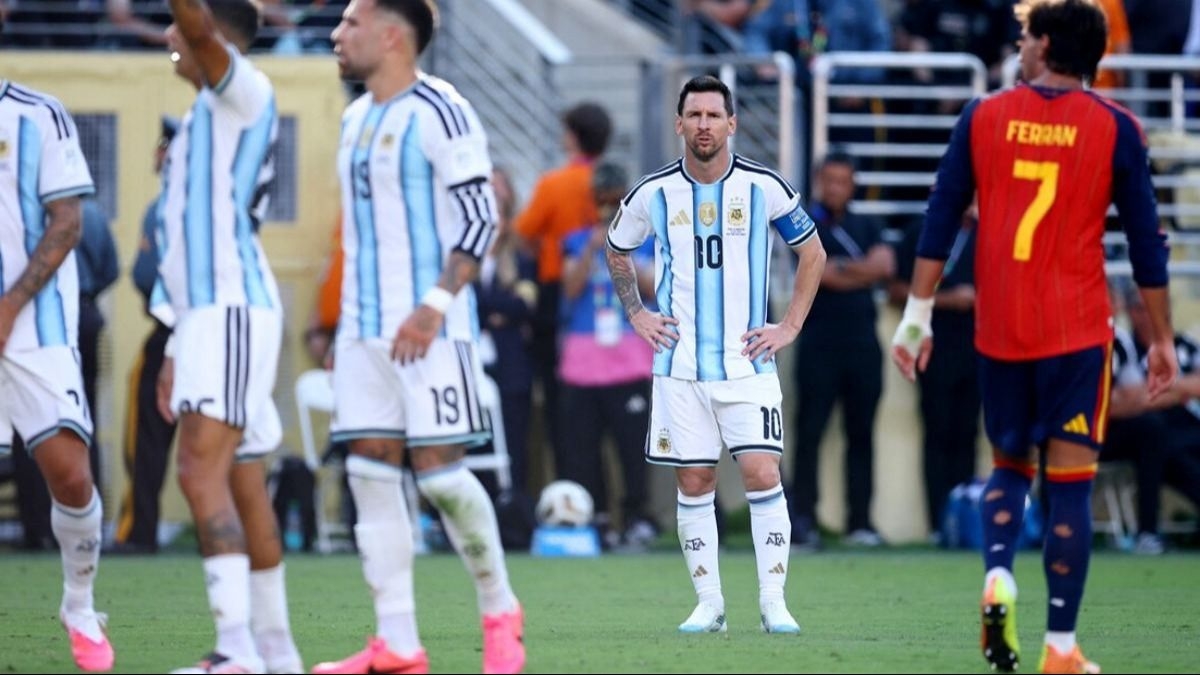 La millonaria suma que recibió Argentina por el subcampeonato