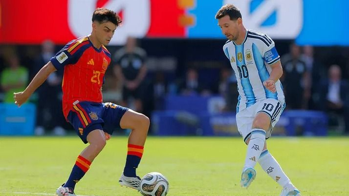 Argentina alcanzó su cuarto subcampeonato mundial e igualó a Alemania