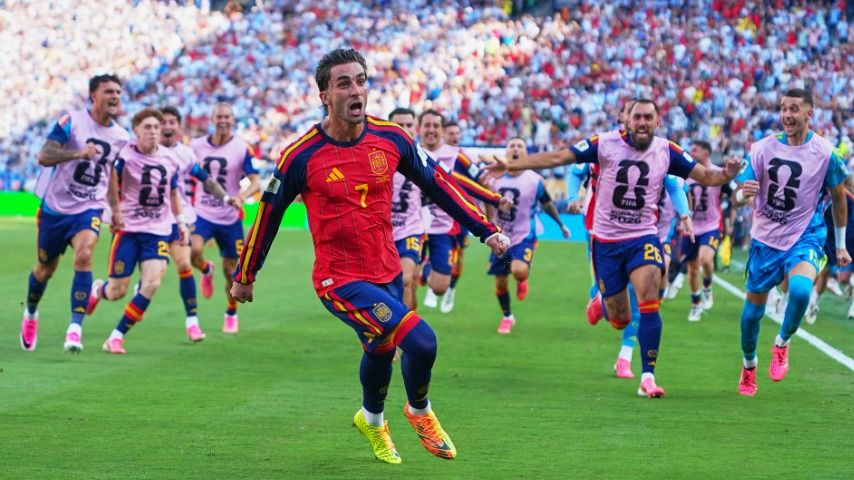 Así quedó el ranking de campeones del mundo tras el título de España