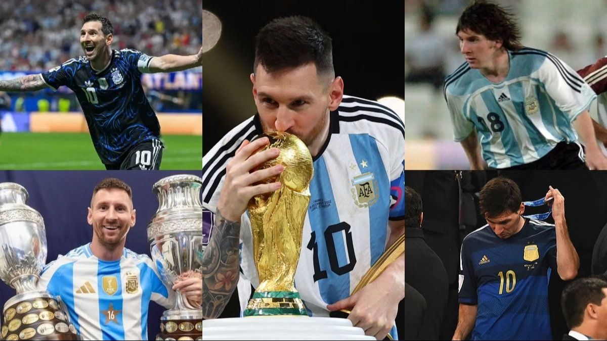 La última de Leo: Messi cerró su historia en los Mundiales