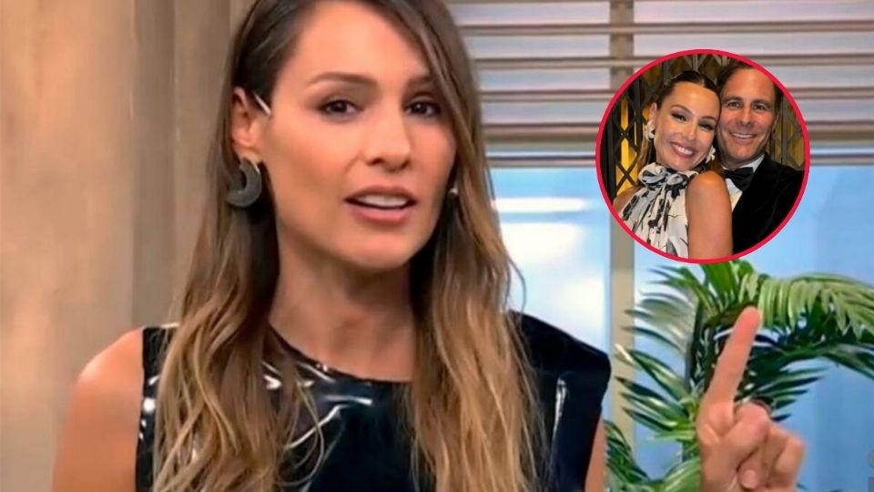 A pesar de tener novio, Pampita reveló que no encontró al amor de su vida