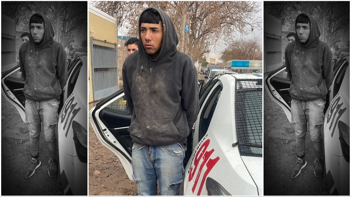 Entró a una vivienda para robar y terminó reducido por el propietario