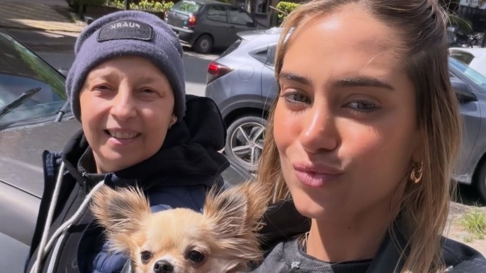 Murió la mamá de Sabrina Cortez, ex Gran Hermano: "Peleaste siempre"