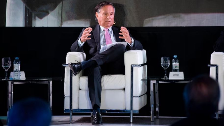 Murió Carlos Miguens Bemberg, el empresario que apostó a la minería