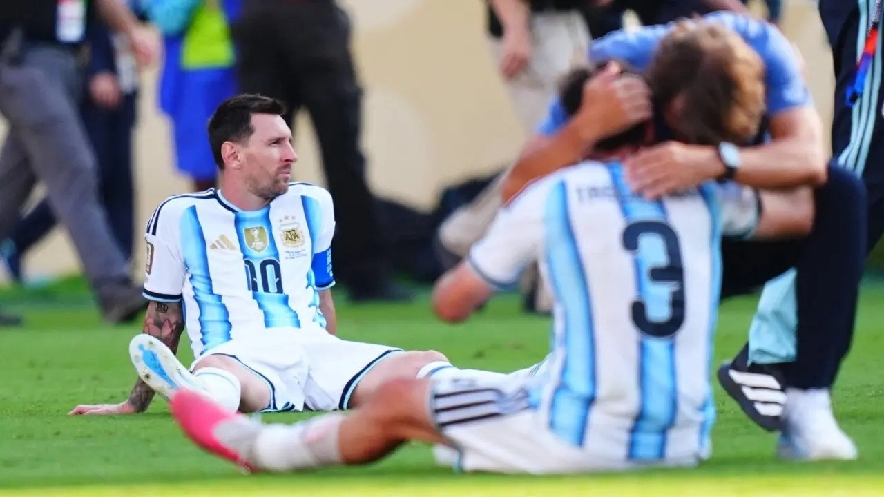 Dos personas murieron por la derrota de Argentina en la final del Mundial