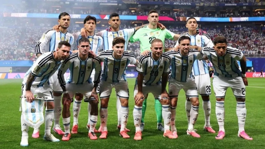 Con qué edades llegaron los futbolistas de la Selección al próximo Mundial