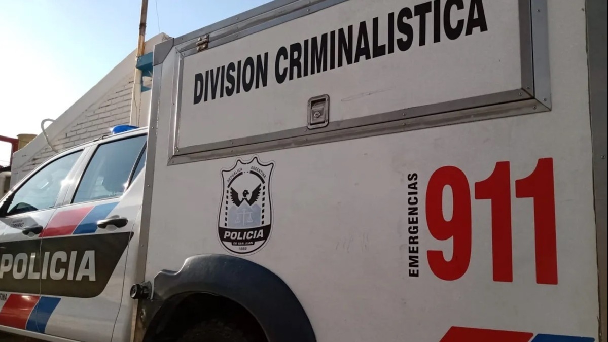 Atropelló, mató a una mujer en Rawson, se dio a la fuga y lo atraparon