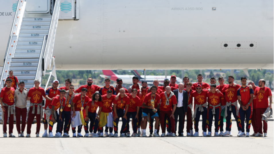 España ya celebra en Madrid la conquista del Mundial 2026 con su gente