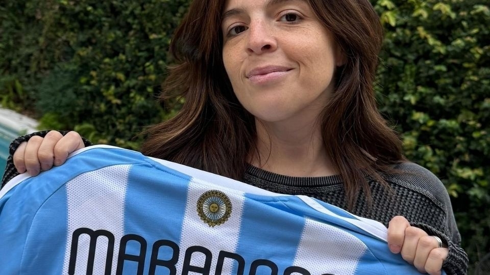 El mensaje de Dalma Maradona a Messi tras perder la final del Mundial