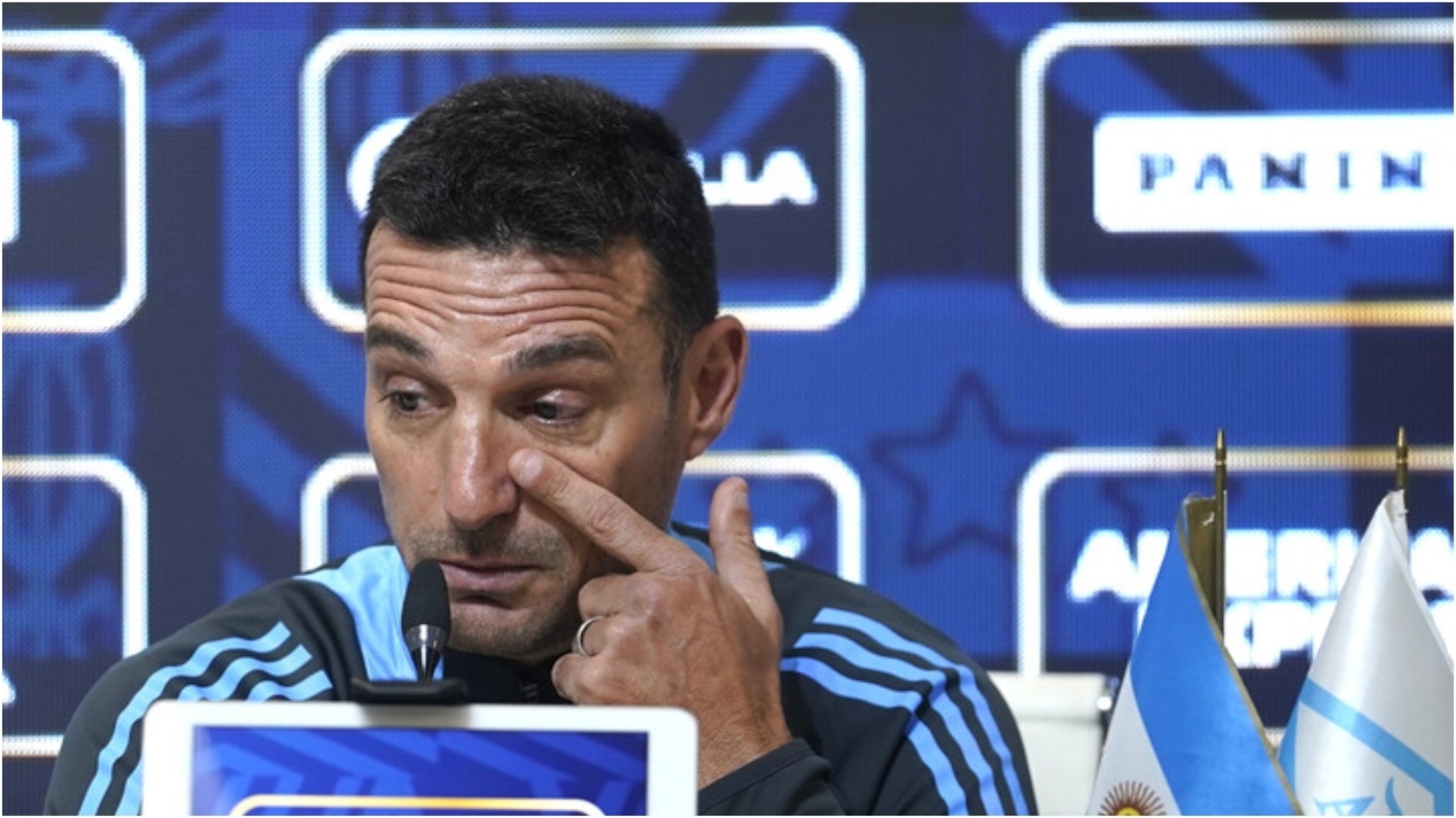 Scaloni y los motivos para no seguir en la Selección Argentina