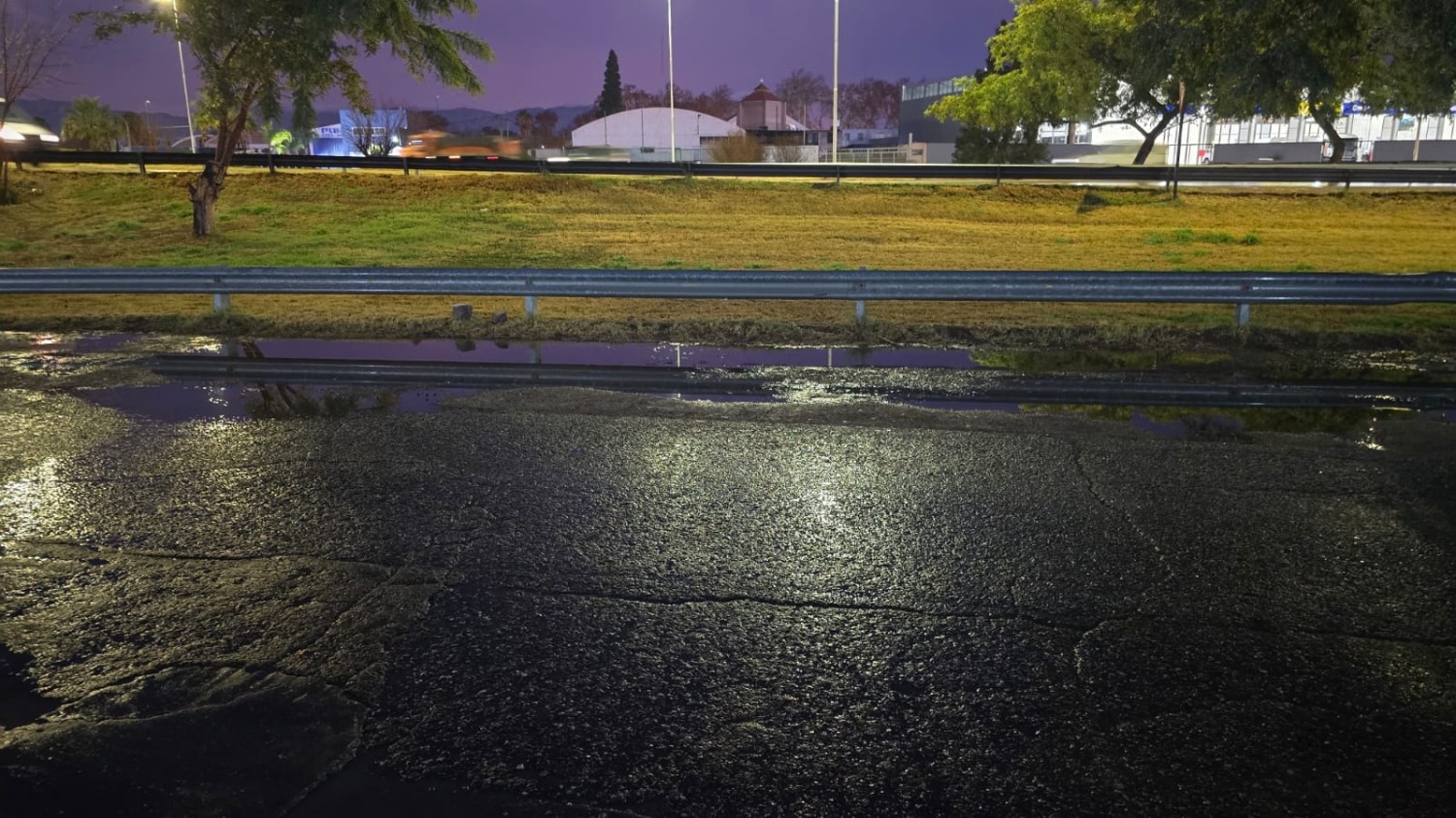 Cómo fue el accidente en el que una mujer fue atropellada y murió en Rawson