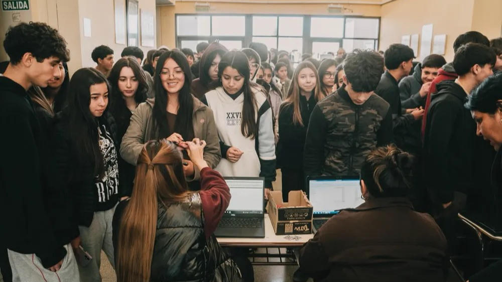 Explorer 5.0 triplicó sus alumnos y busca formar mano de obra local