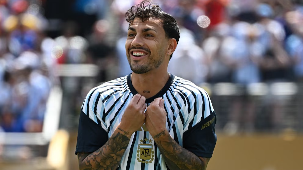 "Le costaba respirar": revelan que Paredes jugó lesionado en el Mundial
