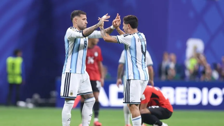 Cuándo se sumarán Otamendi y Montiel a River tras el Mundial 