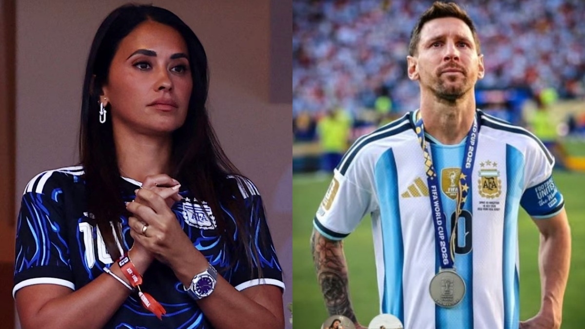 El emotivo mensaje de Antonela Roccuzzo para Messi: "Siempre vas a ser el mejor"