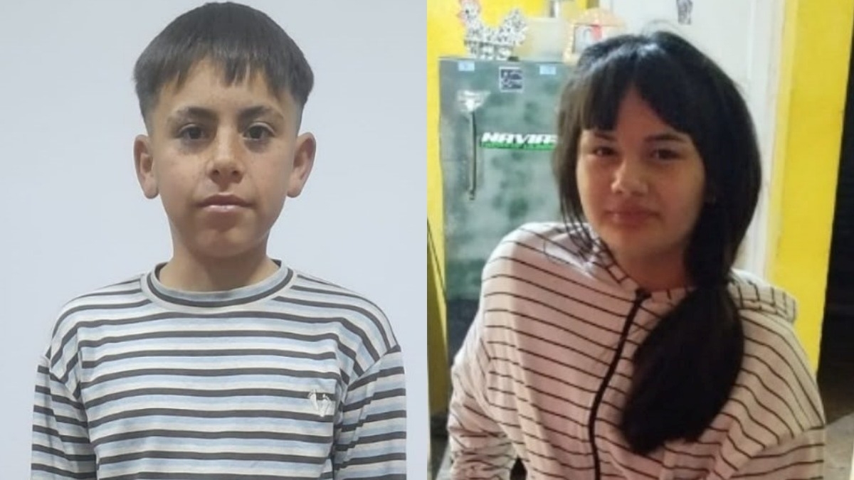 Buscan a dos adolescentes en San Juan y piden ayuda para encontrarlos