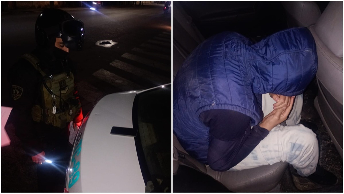 Robó un celular, se escondió en un club y lo atraparon al salir