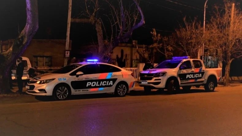 Un hombre fue detenido tras protagonizar un violento episodio familiar
