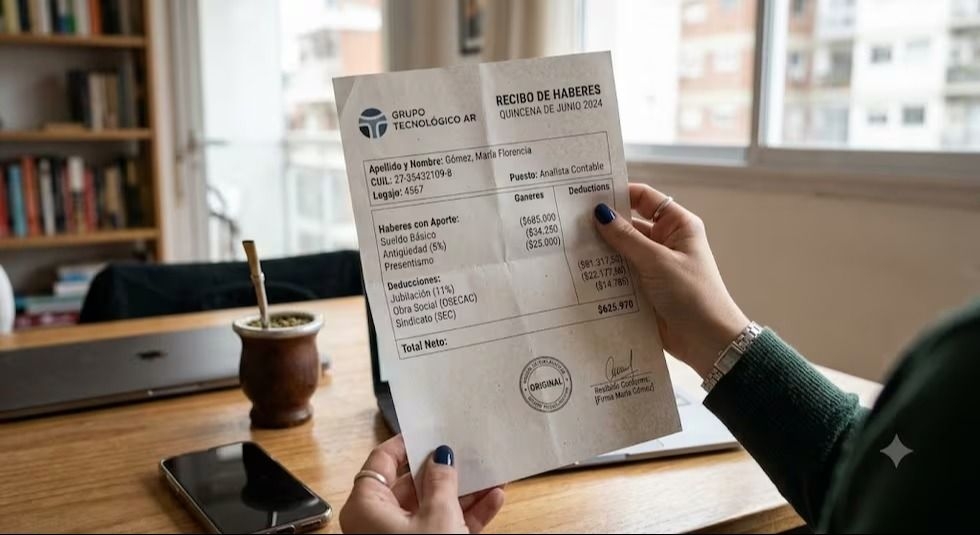 El Gobierno fijó sobre qué parte del sueldo se pueden aplicar los aportes sindicales
