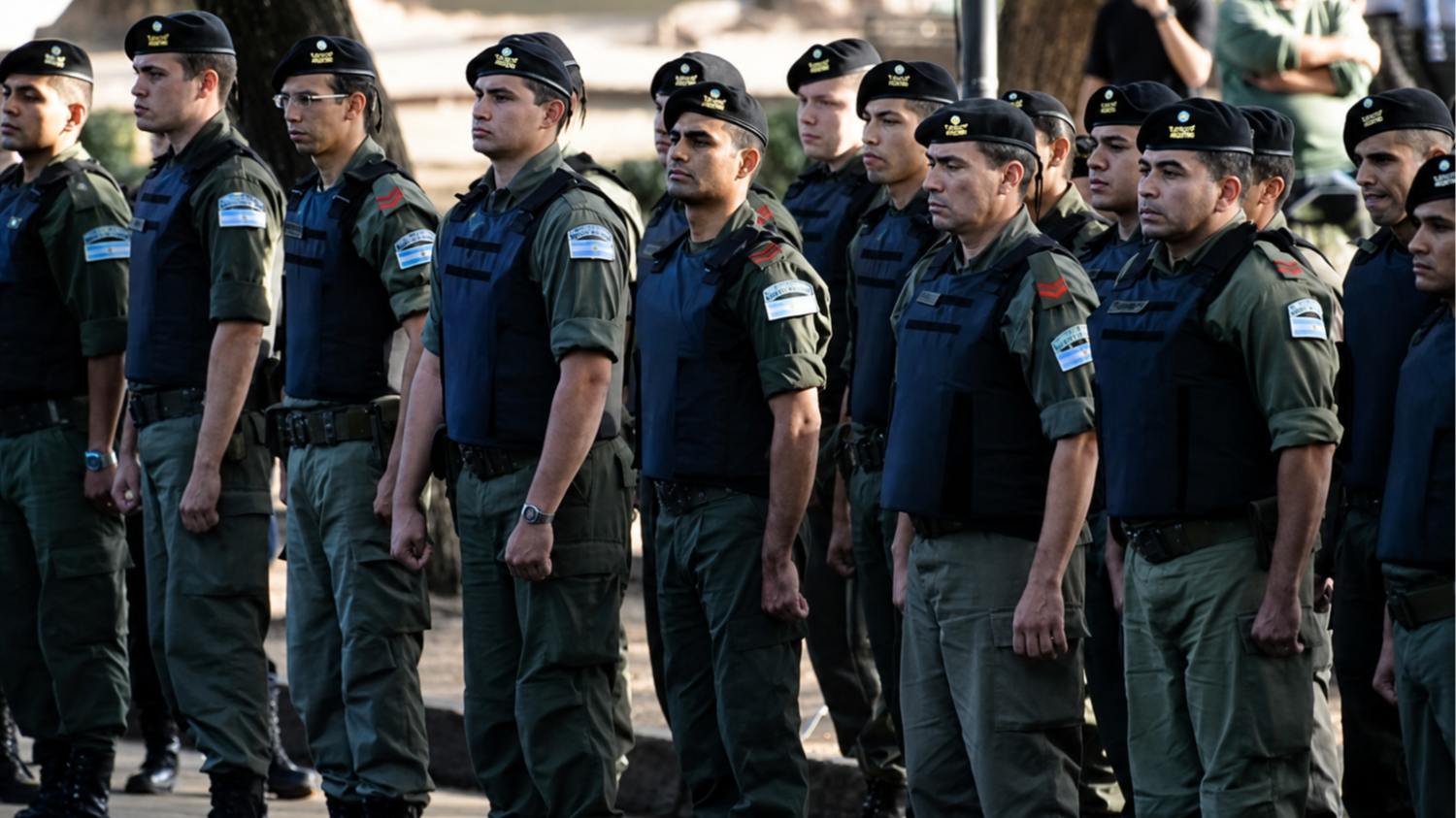 Milei otorgará un plus salarial a militares con títulos de educación superior