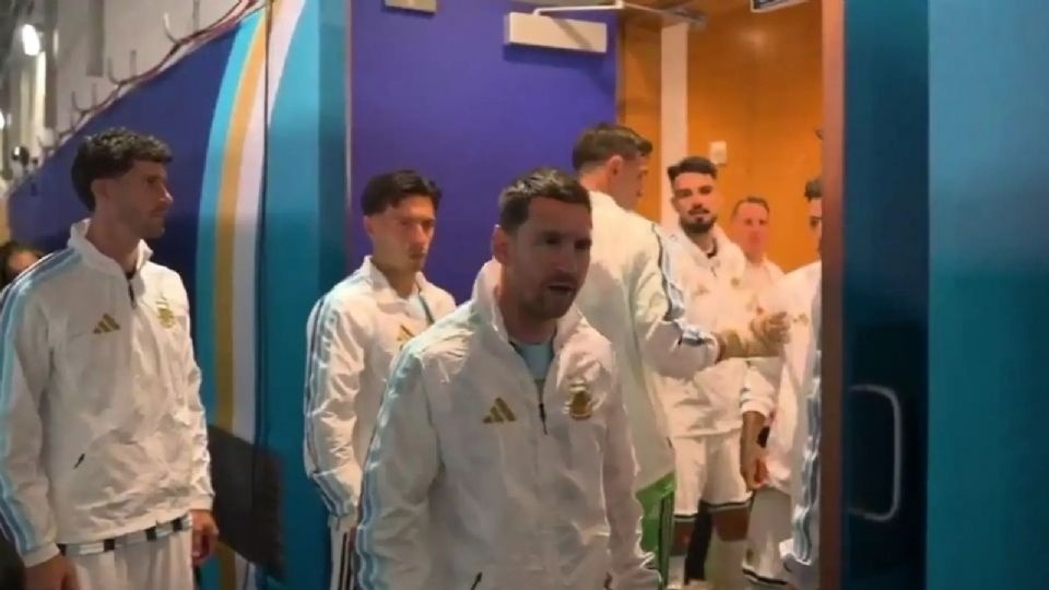 ¿Hubo arreglo? Aseguran que Argentina fue "apretada" para perder el Mundial