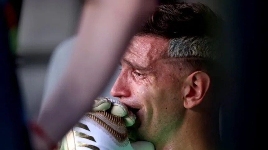 Dibu Martínez se iría de la Selección Argentina: "Dar un paso al costado"