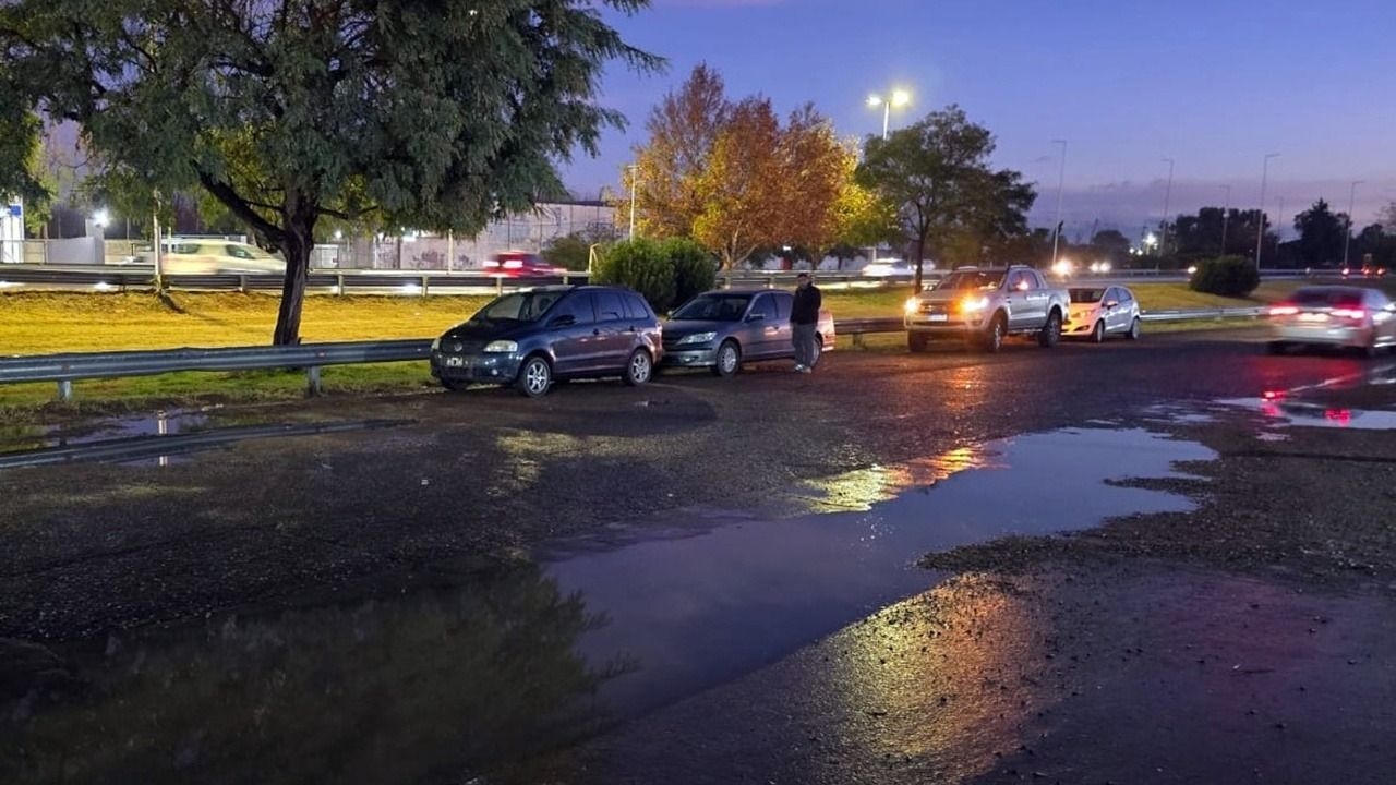 Liberaron a los detenidos por la muerte de la mujer atropellada al costado de la ruta