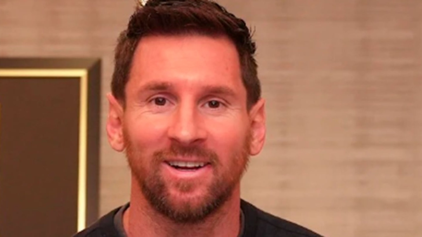 Messi le pagó entradas a cientos de personas para que vieran el Mundial