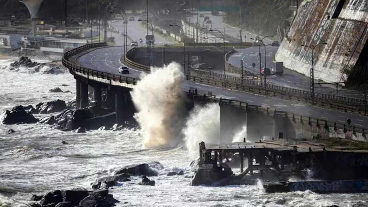 ¿El Niño explica el histórico temporal que golpea a Chile? Qué dicen los expertos