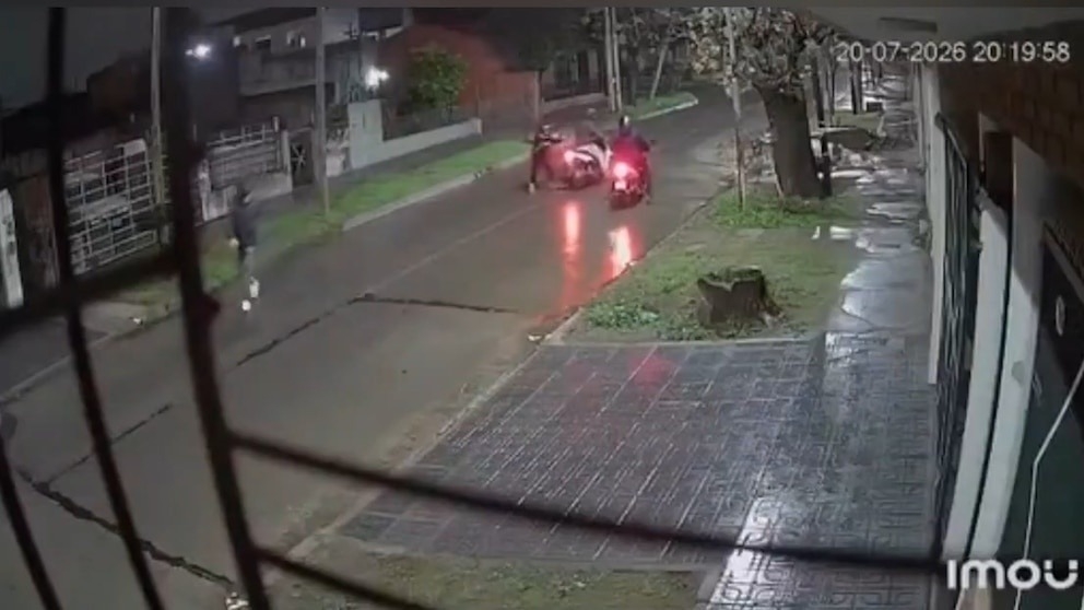Motochorros mataron a tiros a un policía por resistirse a un robo