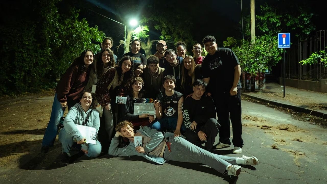 Un corto argentino de la UNLP fue elegido entre los mejores por la Academia de Hollywood