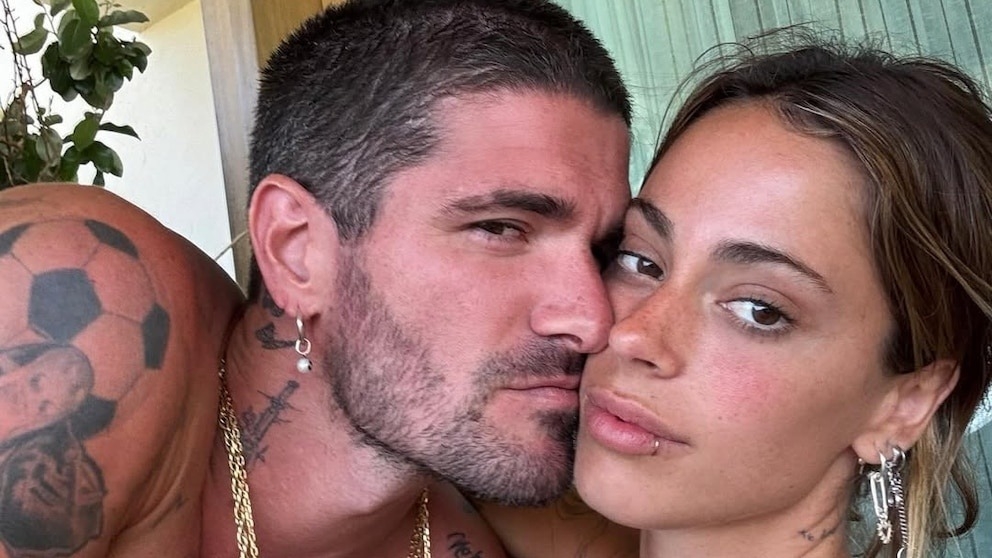 El papá de Rodrigo de Paul reveló cómo es Tini Stoessel con la familia