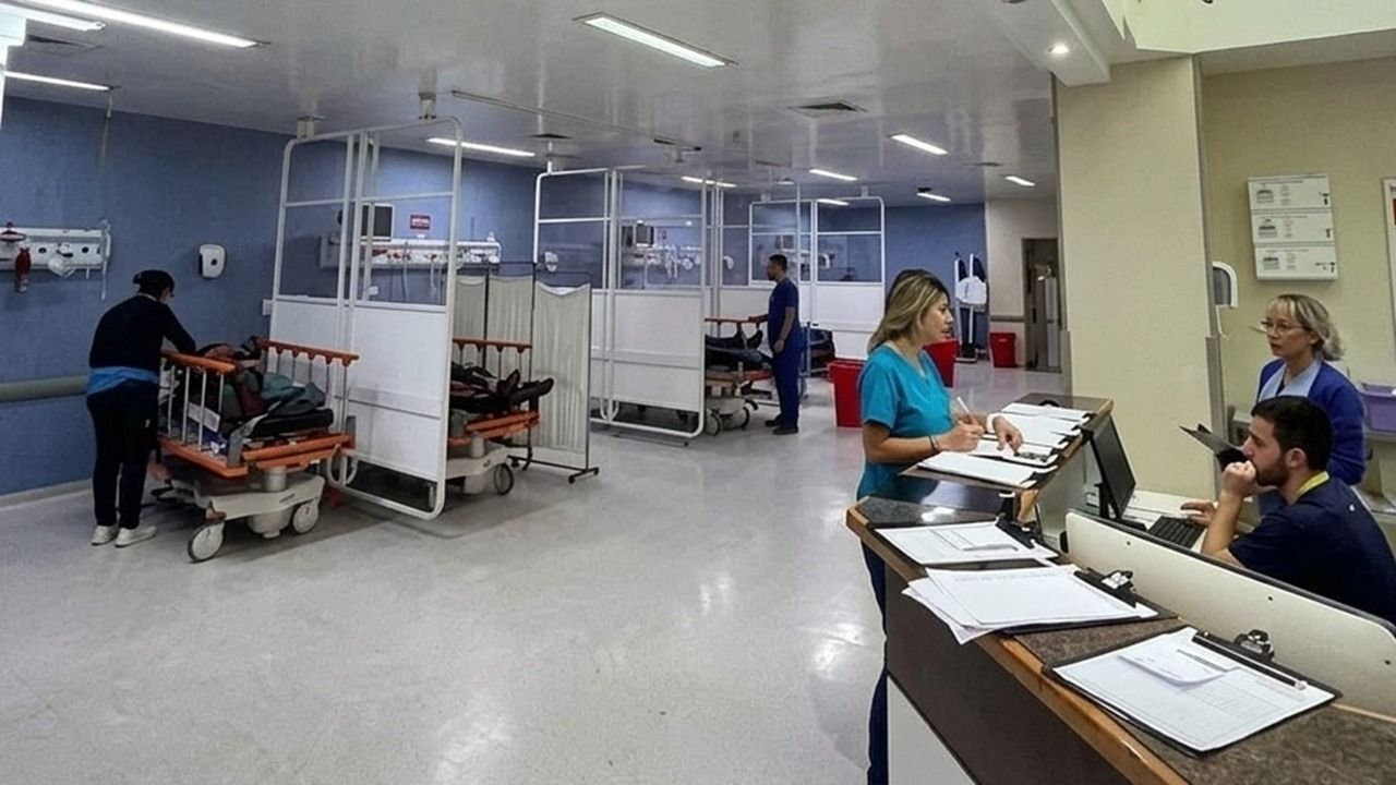 Desde el Hospital Rawson alertaron por el aumento de infartos en menores de 40 años
