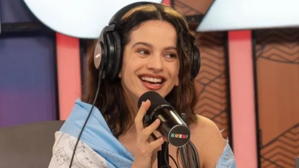 El gesto de Rosalía tras la final del Mundial que desató la furia de los argentinos