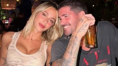Tini emocionó a sus seguidores con un mensaje para De Paul tras la final