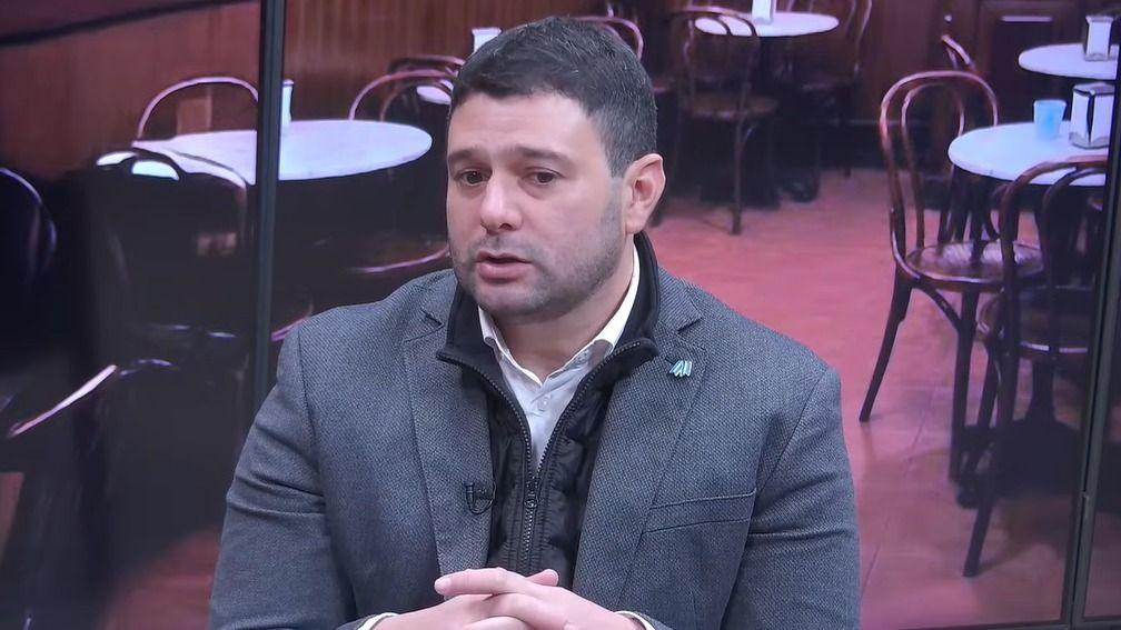 Sancassani de LLA: “Las sedes las financiamos los dirigentes”