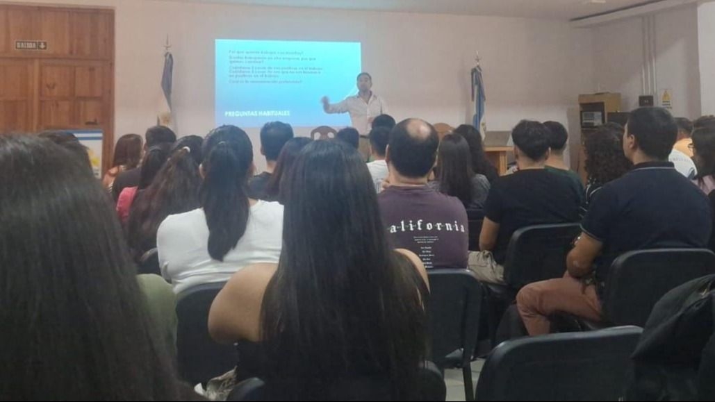 Ultimos días para incribirse en los cursos de hotelería minera en San Juan